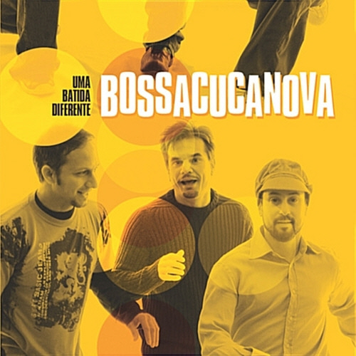 [중고] BossaCucaNova / Uma Batida Diferente (홍보용)