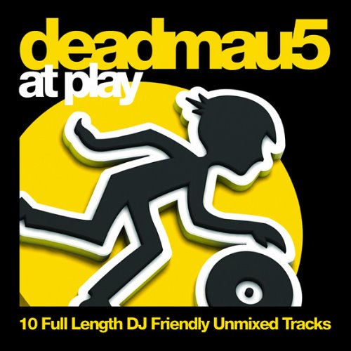 [중고] Deadmau5 / At Play CD DJ Sampler (수입)