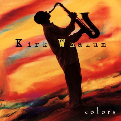 [중고] Kirk Whalum / Colors (수입)