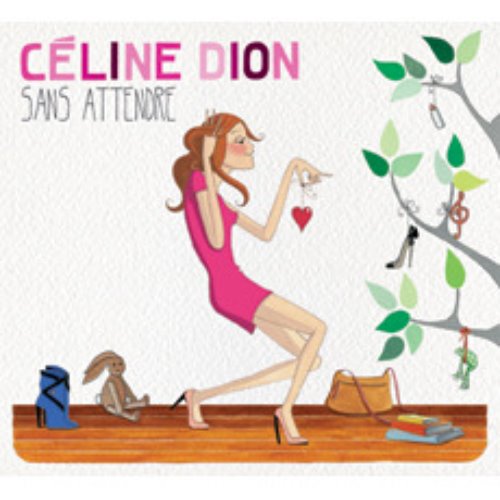 [중고] Celine Dion / Sans Attendre (수입)