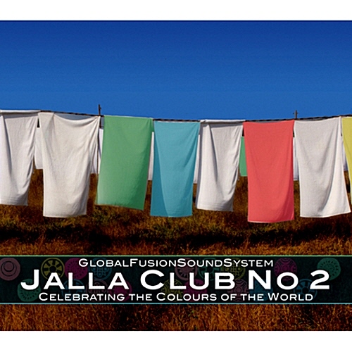 [중고] V.A. / Jalla Club No.2: Celebrating The Colour Of The World (Digipack)