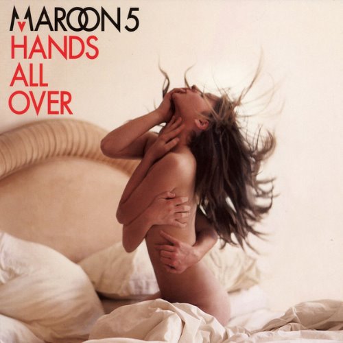 [중고] Maroon 5 / Hands All Over (수입/Deluxe Edition/Digipack)