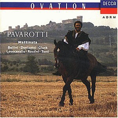 [중고] Luciano Pavarotti, Piero Gamba / Mattinata (수입/4177962)