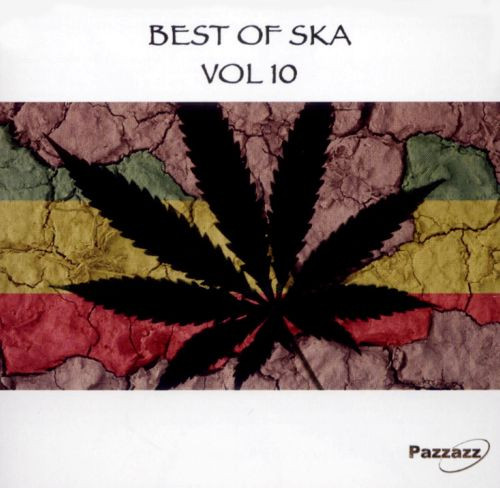 [중고] V.A. / Best Of Ska Vol. 10 (수입)