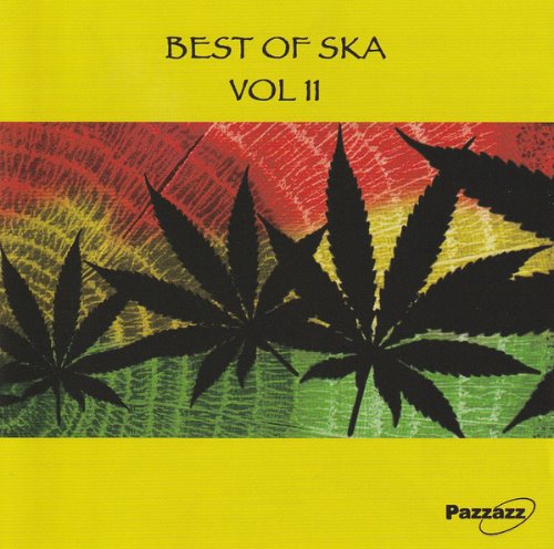 [중고] V.A. / Best Of Ska Vol. 11 (수입)