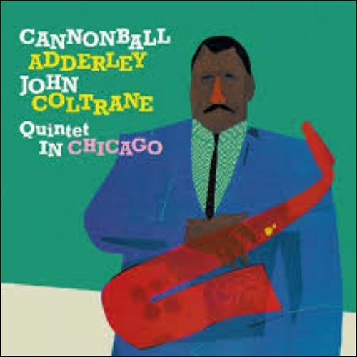 [중고] Cannonball Adderley / Quintet In Chicago (일본수입)