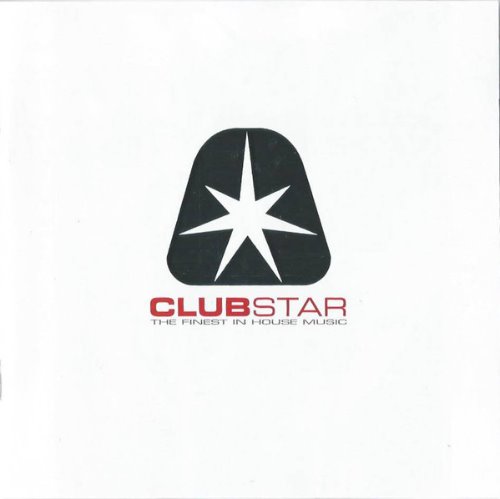 [중고] V.A. / Clubstar (The Finest In House Music/2CD)