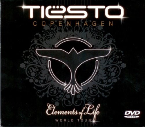 [중고] [DVD] Tiësto / Copenhagen Elements Of Life World Tour (수입/2DVD)