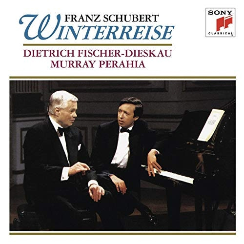 [중고] Murray Perahia / Schubert : Winterreise (수입/sk48237)