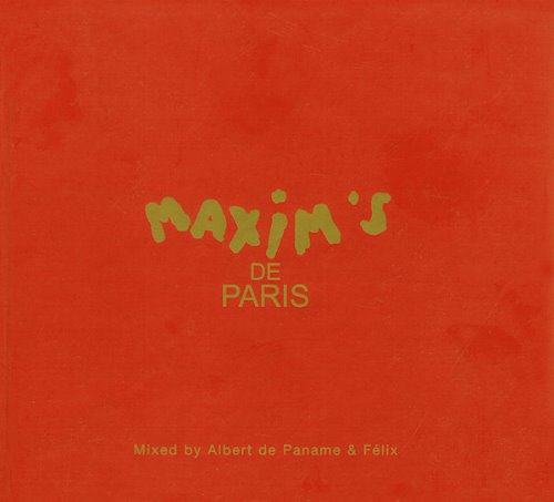 [중고] V.A. / Maxim&#039;s De Paris (수입/2CD/Digipack)