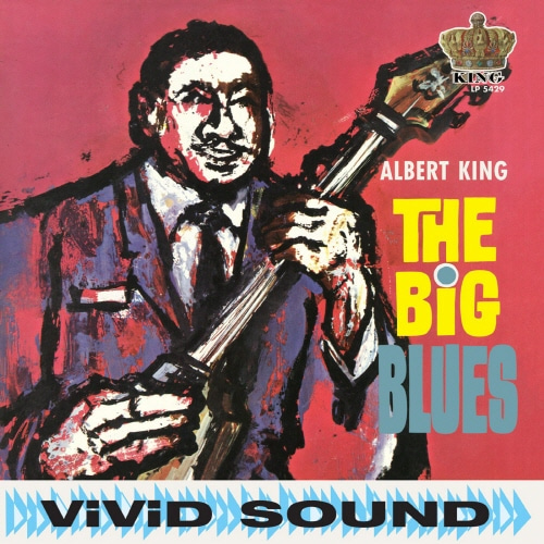 [중고] Albert King / The Big Blues (수입)