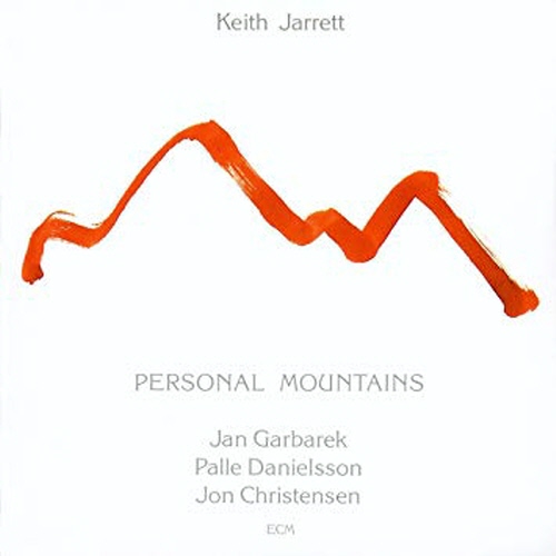 [중고] Keith Jarrett / Personal Mountains (수입)
