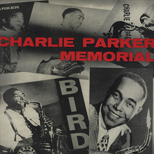 [중고] Charlie Parker / Charlie Parker Memorial Vol.1 (일본수입)