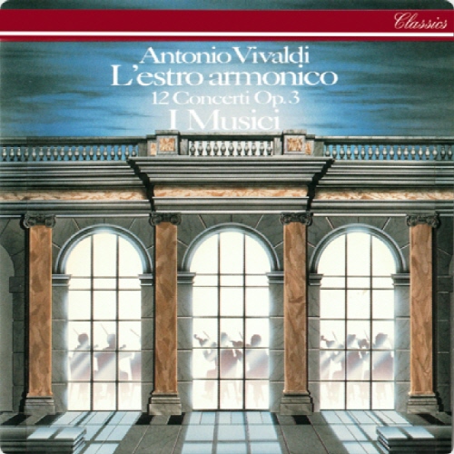 [중고] I Musici / Vivaldi : L&#039;Estro Armonico 12 Concerti Op.3 (2CD/수입/4121282)