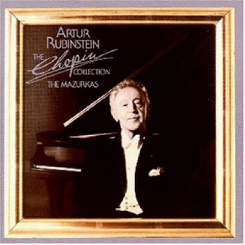 [중고] Arrut Rubinstein / The Chopin Collection, The Mazurkas (2CD/수입/56142rc)