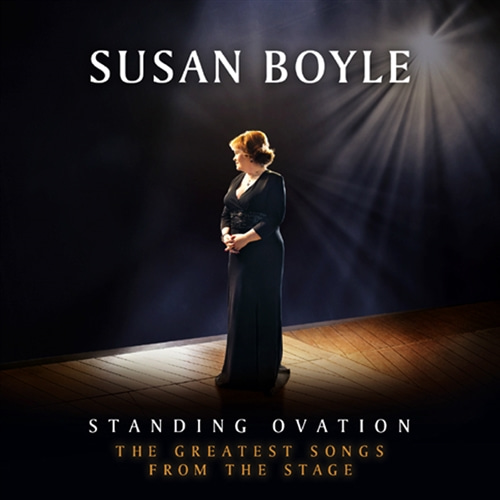 [중고] Susan Boyle / Standing Ovation: The Greatest Songs From The Stage