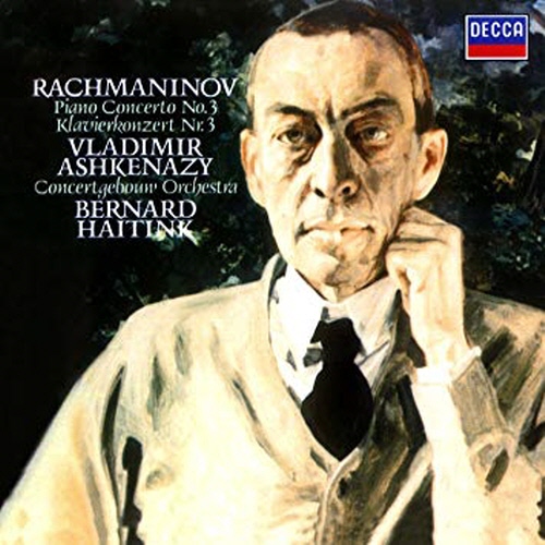 [중고] Vladimir Ashkenazy / Rachmaninov : Piano Concerto No.3 (수입/4172392)
