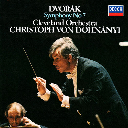 [중고] Christoph Von Dohnanyi / Dvorak : Symphony No.7 (수입/d115018)