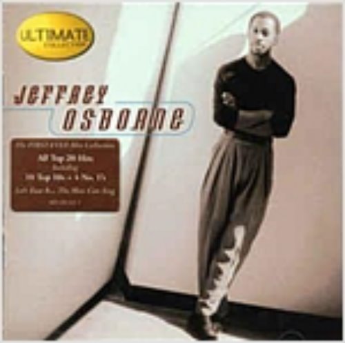 [중고] Jeffrey Osborne / Ultimate Collection (수입)