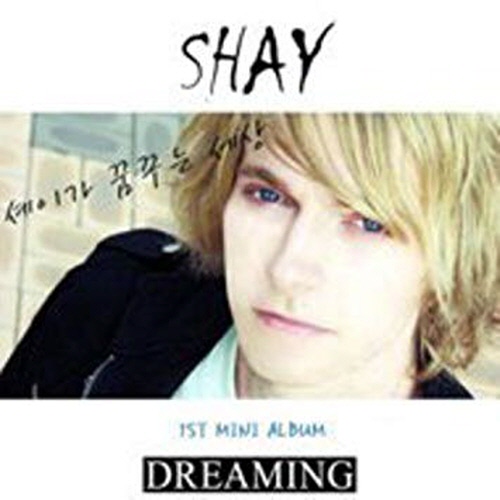 [중고] 셰이 (Shay) / Dreaming (Single)
