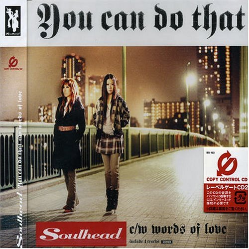 [중고] Soulhead (소울헤드) / You Can Do That (일본수입/Single/aicl1497)