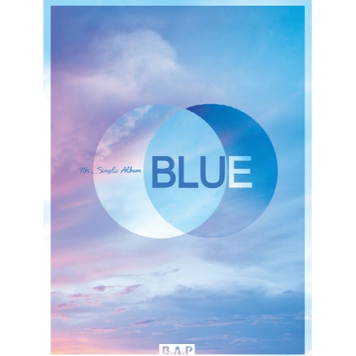 [중고] 비에이피 (B.A.P) / Blue - 7th Single Album (B ver./Digipack)