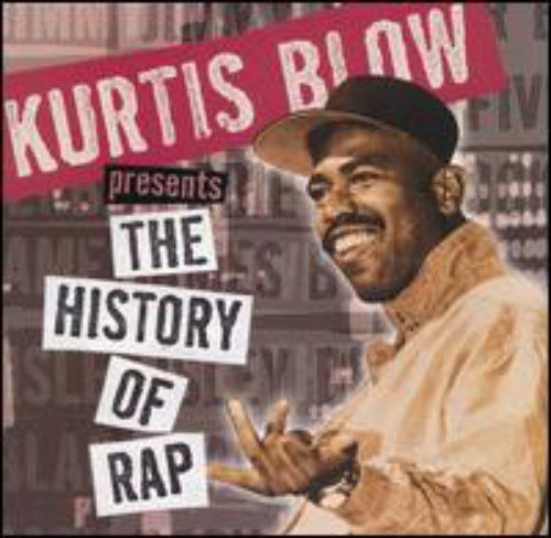 [중고] Kurtis Blow / Presents The History Of Rap Vol. 3: The Golden Age (수입)