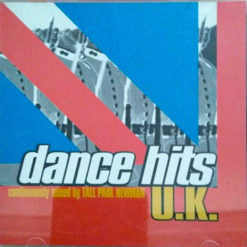 [중고] V.A. / Dance Hits U.K. (수입)