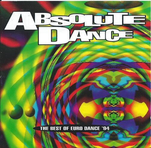 [중고] V.A. / Absolute Dance