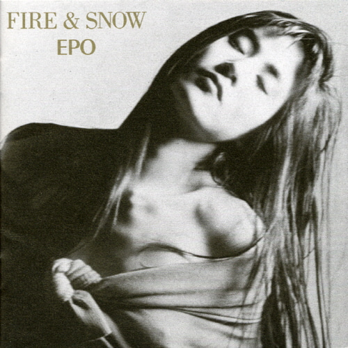 [중고] EPO / Fire &amp; Snow (vjcp30084)