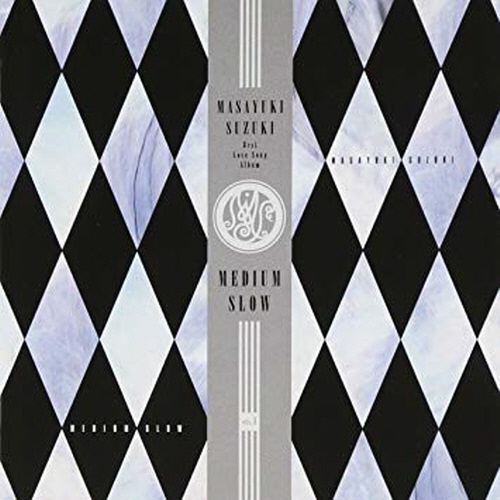 [중고] Masayuki Suzuki (스즈키 마사유키,鈴木雅之) / Medium Slow - Best Love Song Album (일본수입/escb2096)