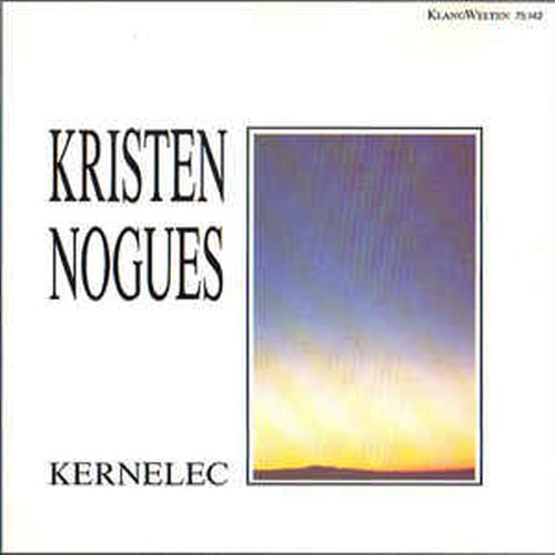 [중고] Kristen Nogues / Kernelec (수입)