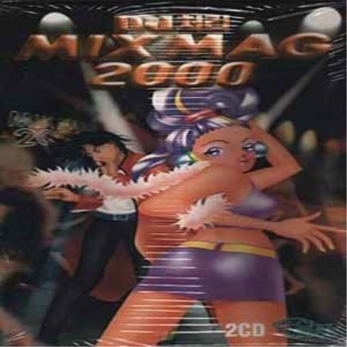 [중고] V.A / 2000 Dj 처리 Mix Mag (CD 1)