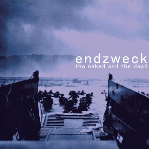 [중고] Endzweck / The Naked And The Dead (일본수입)