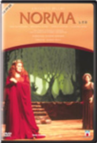 [중고] [DVD] Joan Sutherland / Bellini: Norma (spd971)