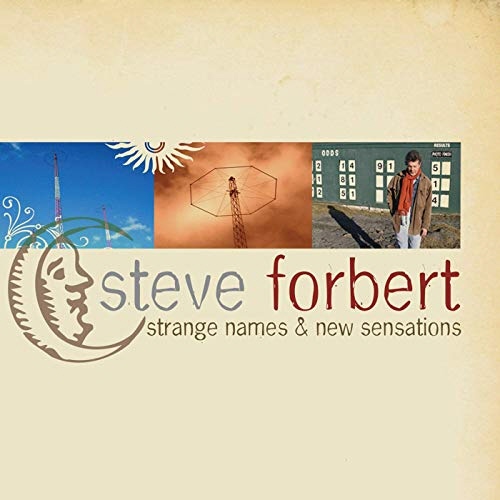 Steve Forbert / Strange names &amp; New Sensations (Digipack/미개봉)