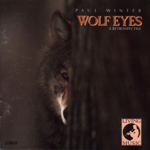 [중고] Paul Winter / wolf eyes (수입)