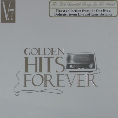 V.A. / Golden Hits Forever Vol.7 (2CD/Digipack/미개봉)