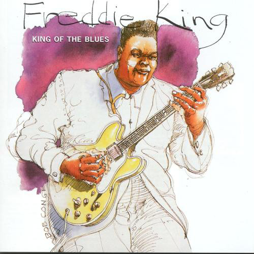 [중고] Freddie King / King Of The Blues (수입/2CD)