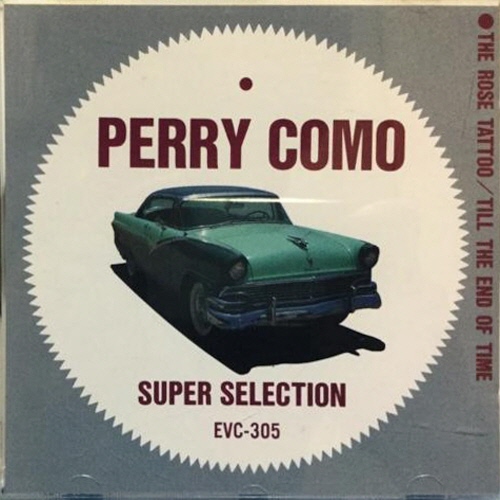 [중고] Perry Como / Super Selection (일본수입/evc305)