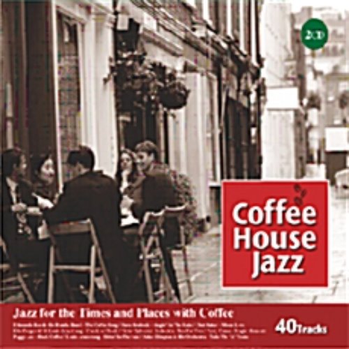 [중고] V.A. / Coffeehouse Jazz (2CD)