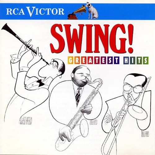[중고] V.A. / Swing!: The Greatest Hits