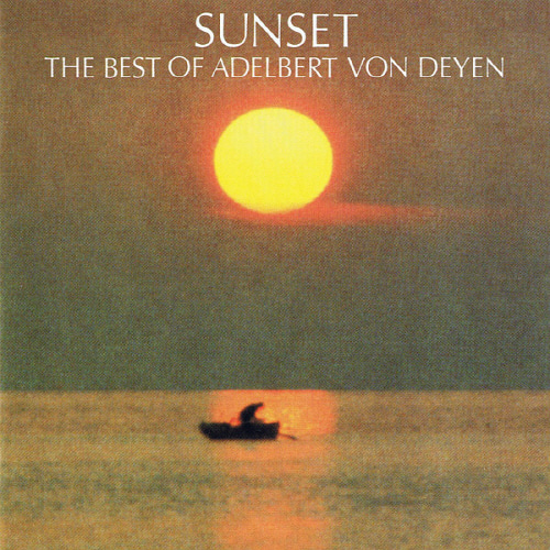 [중고] Adelbert von Deyen / Sunset - The Best Of Adelbert Von Deyen (수입)