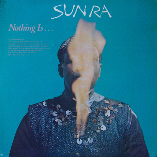[중고] Sun Ra / Nothing Is (일본수입)