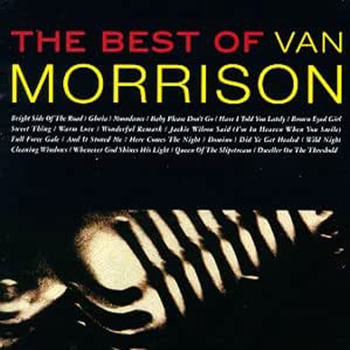 [중고] Van Morrison / The Best of Van Morrison (수입)