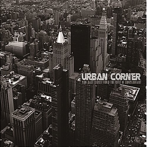 [중고] 어반 코너 (Urban Corner) / The City Of Brokenheart (Single/Digipack/자켓확인)