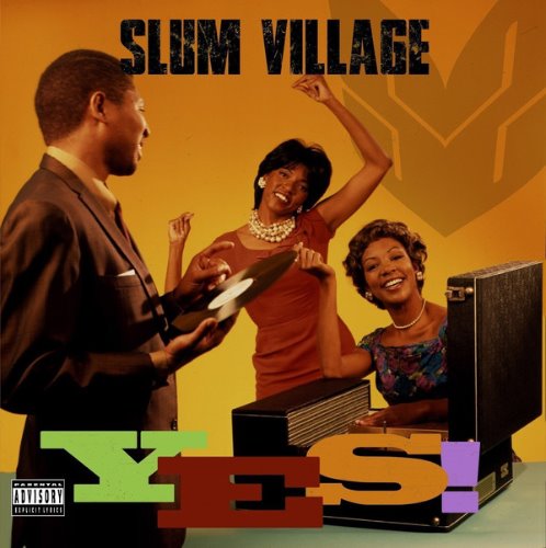 [중고] Slum Village / Yes! (수입)