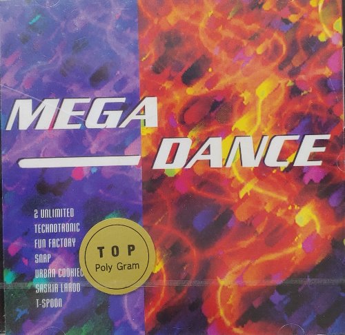 V.A. / Mega Dance 2 (미개봉)