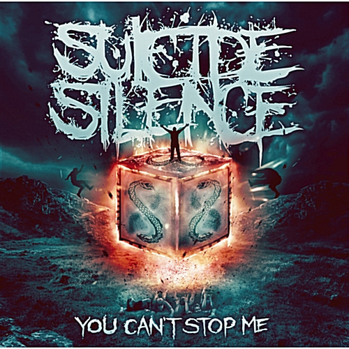 [중고] Suicide Silence / You Can&#039;t Stop Me