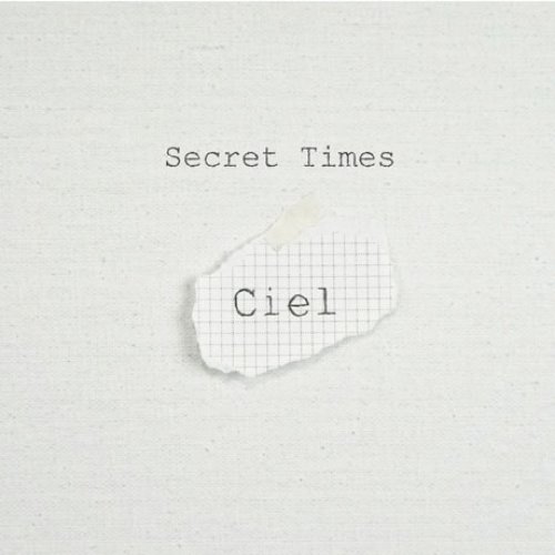 [중고] 씨엘(Ciel) / Secret Times